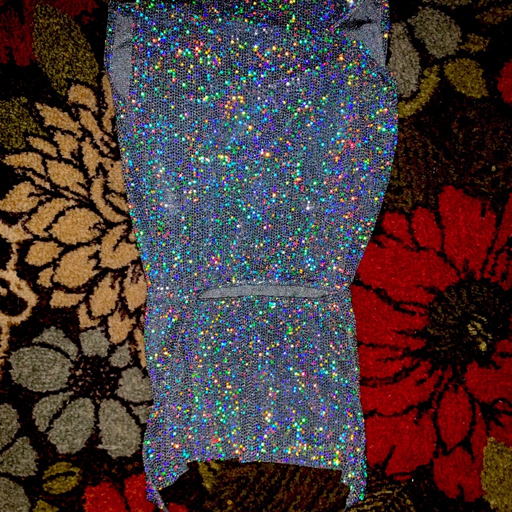 Sparkly Size Small Sabora Dress